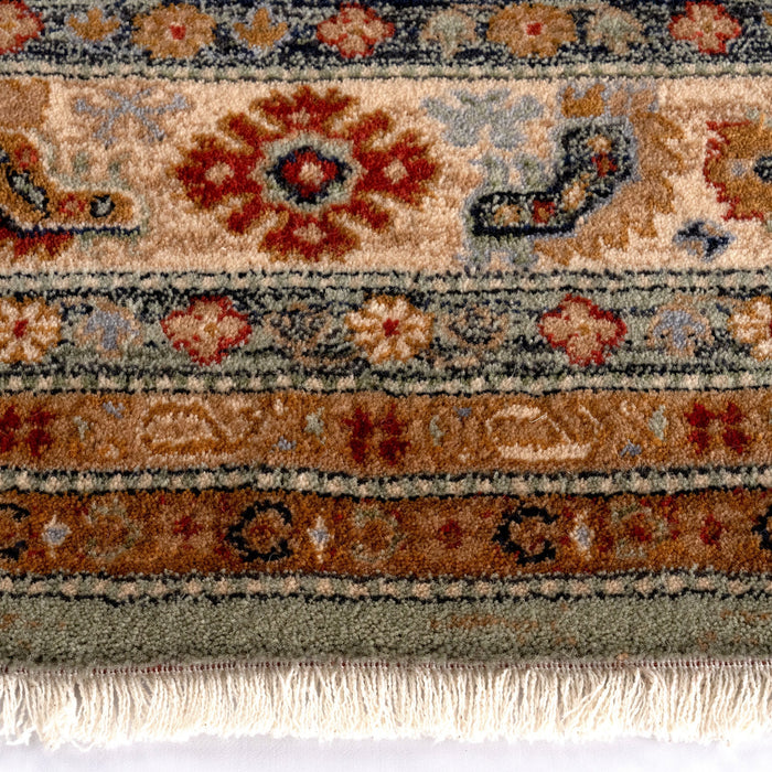 Lineage-Medallion Laurel Machine Mad Rectangle image