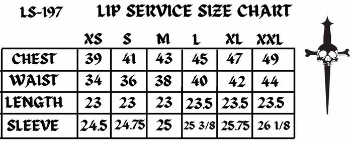 Lip Service Fuck Unisex Hoodie