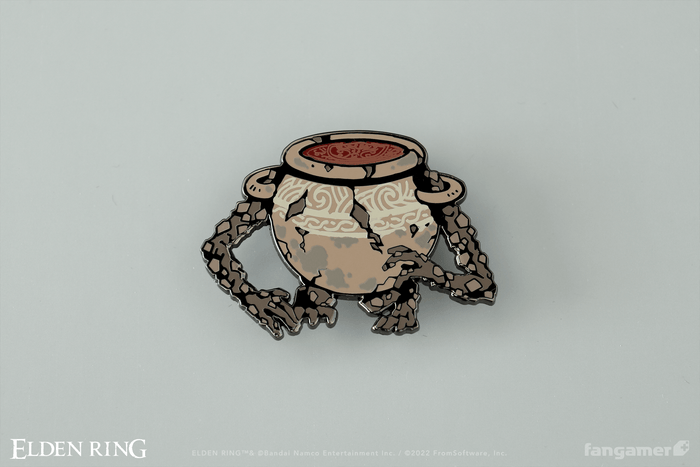 Living Jar Pin