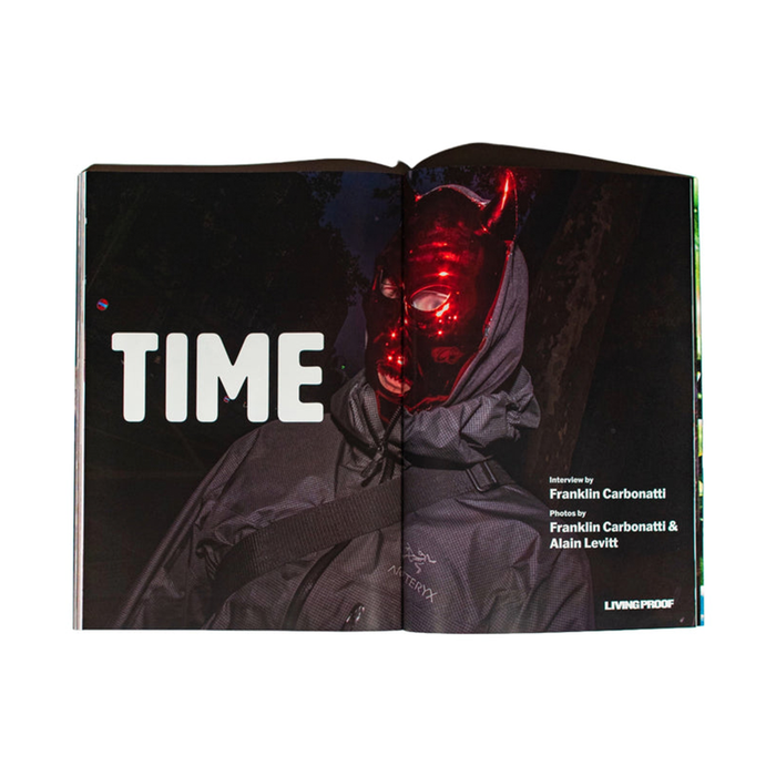 Living Proof Magazine Issue 8
