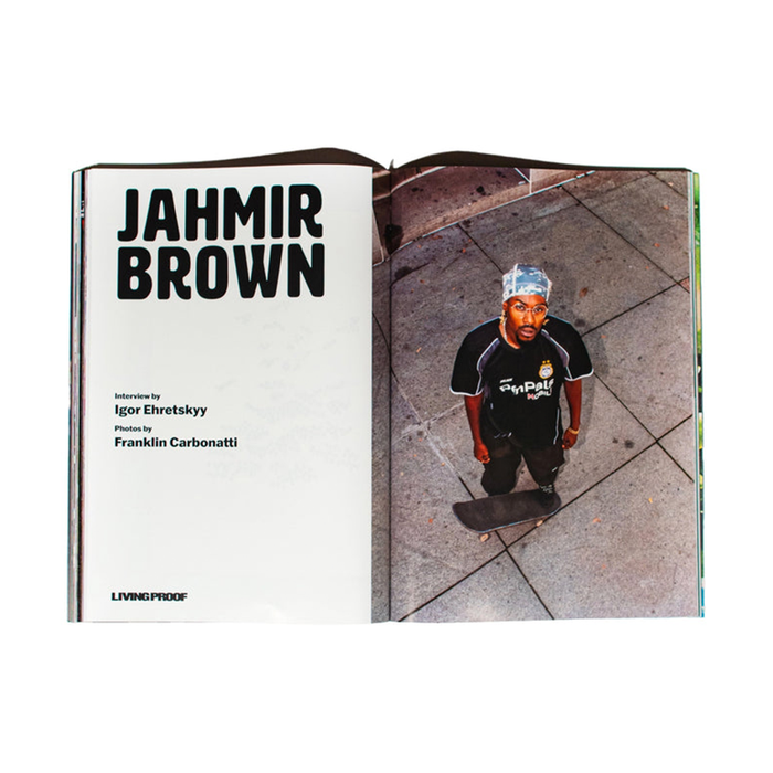 Living Proof Magazine Issue 8