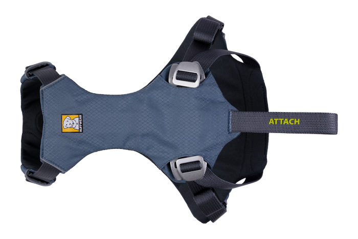 Load Up Harness Overhead Slate Blue (413)