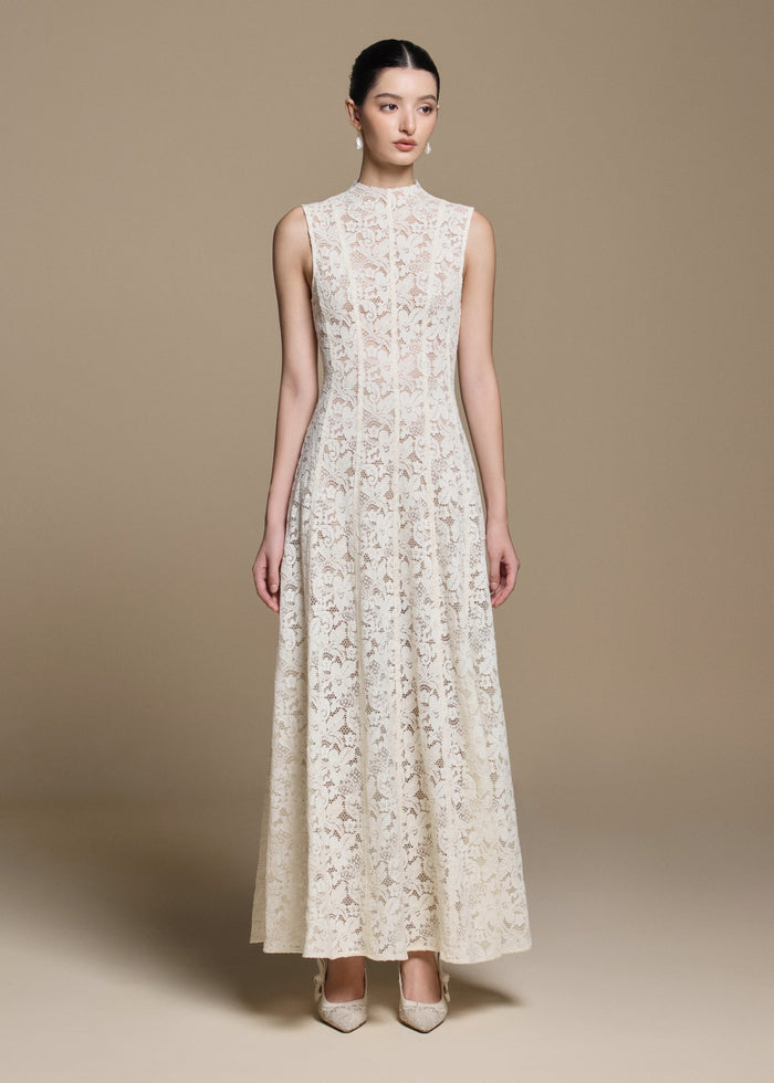 Louise Lace Dress