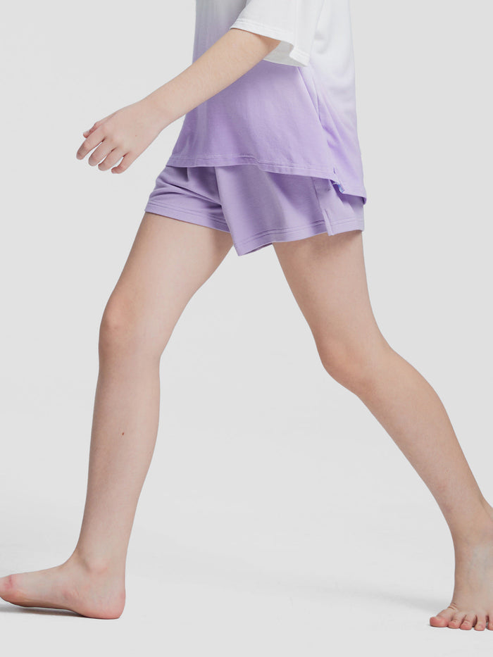 Lounge Shorts **Cirrus Blue**
