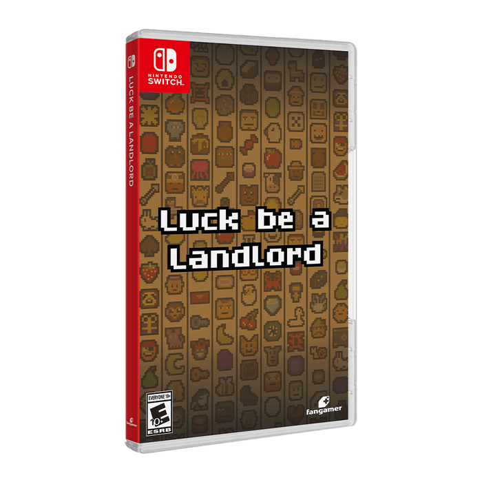 Luck Be a Landlord Physical Edition for Nintendo Switch™