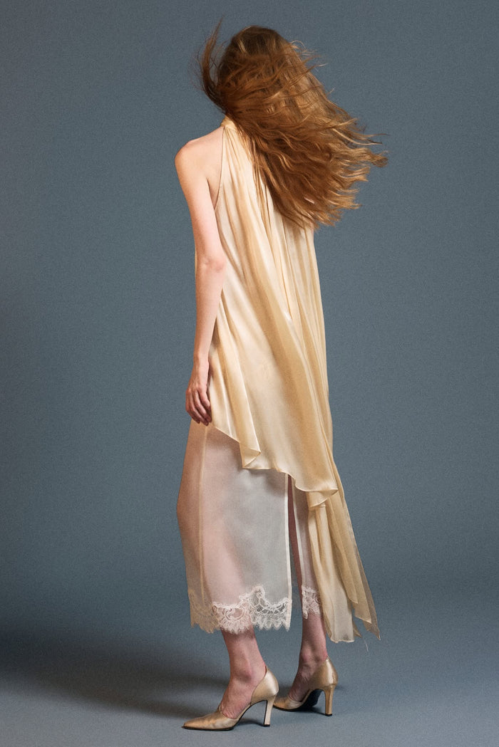 Lumière Silk Top