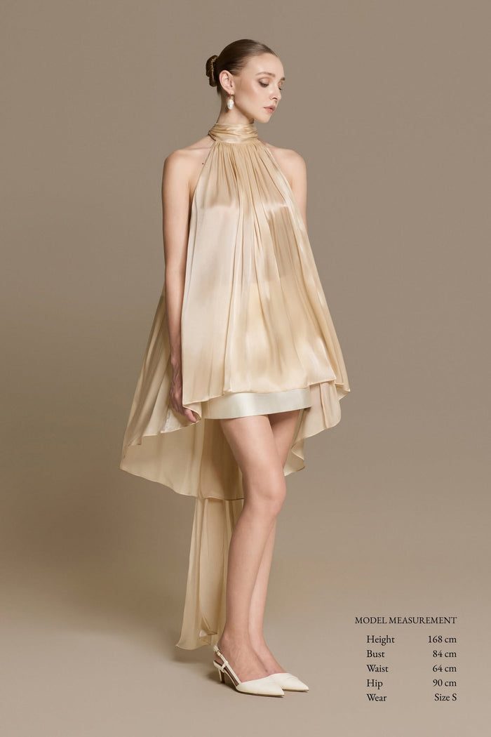 Lumière Silk Top