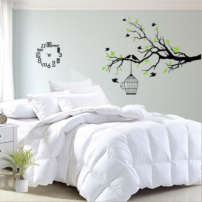 Luxor Australian Made Summer 200GSM Bamboo Blend Quilt - SINGLE SIZE