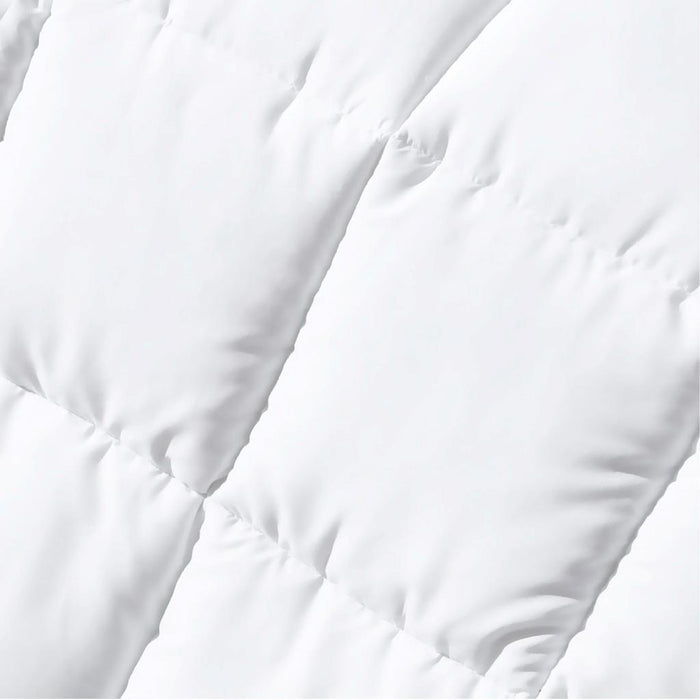 Luxor Australian Made Summer 200GSM Bamboo Blend Quilt - SINGLE SIZE
