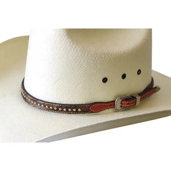 M and F Western Products Inc. Quick Shot - Hat Band - Hatcountry