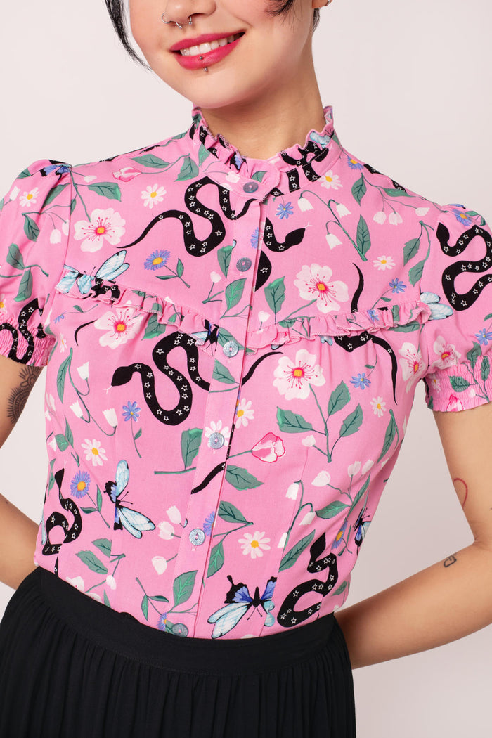 Ma Boheme Blouse