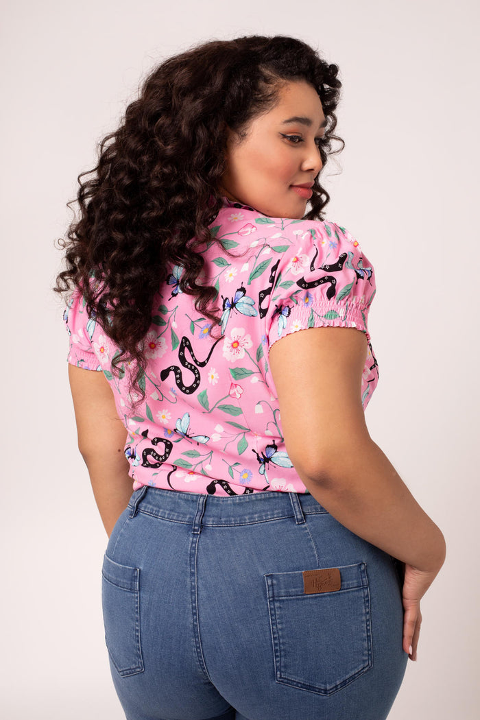Ma Boheme Blouse