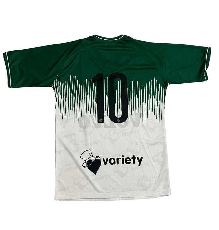 Maccabi Haifa 2020 Home - Retro Jerseys