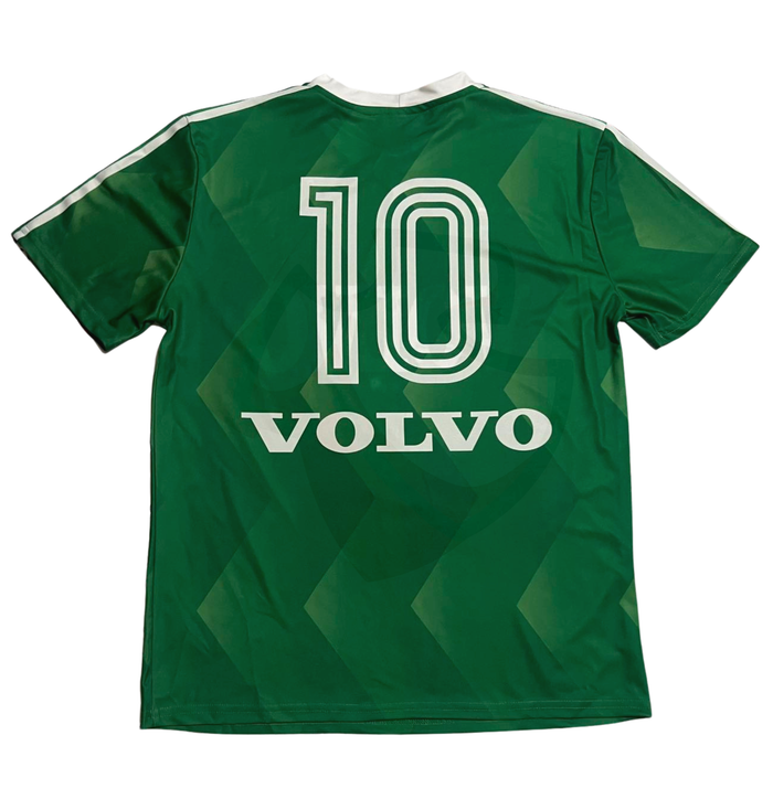 Maccabi Haifa Shirt 1988-1999 Home - Retro Jerseys, חולצה של מכבי חיפה