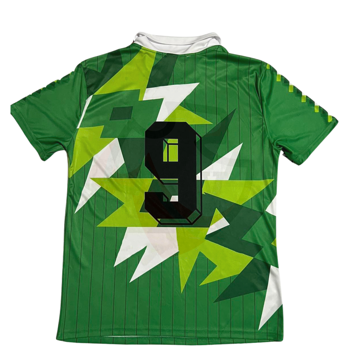 Maccabi Haifa Shirt 1989-1990 Home - Retro Jerseys, חולצה של מכבי חיפה
