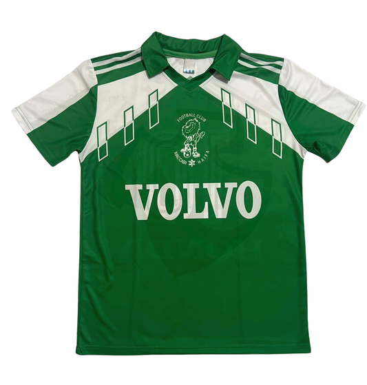 Maccabi Haifa Shirt 1990 Home - Retro Jerseys, חולצה של מכבי חיפה