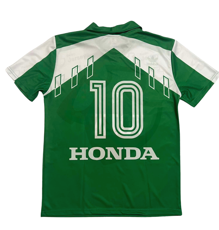 Maccabi Haifa Shirt 1990 Home - Retro Jerseys, חולצה של מכבי חיפה