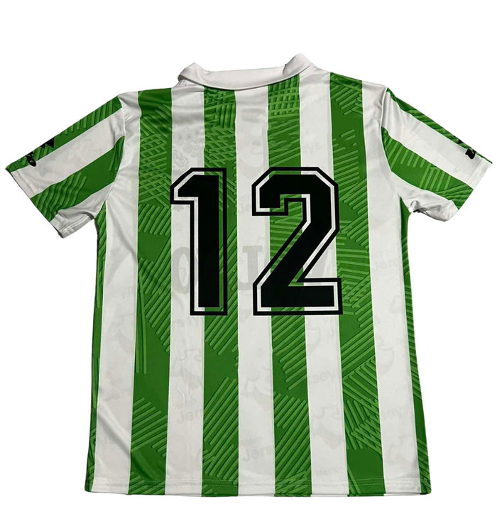 Maccabi Haifa Shirt 1991-1992 Home - Retro Jerseys, חולצה של מכבי חיפה