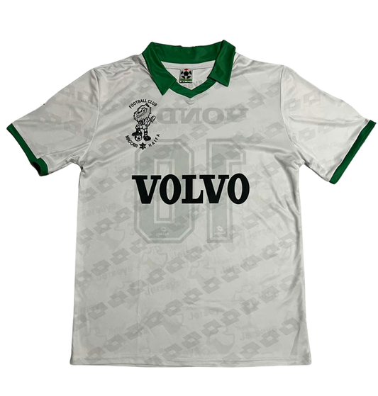 Maccabi Haifa Shirt 1992-1993 Away - Retro Jerseys, חולצה של מכבי חיפה