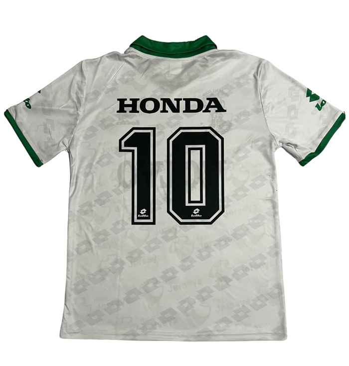 Maccabi Haifa Shirt 1992-1993 Away - Retro Jerseys, חולצה של מכבי חיפה