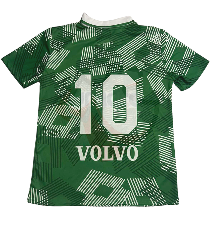 Maccabi Haifa Shirt 1992-1993 Home - Retro Jerseys, חולצה של מכבי חיפה