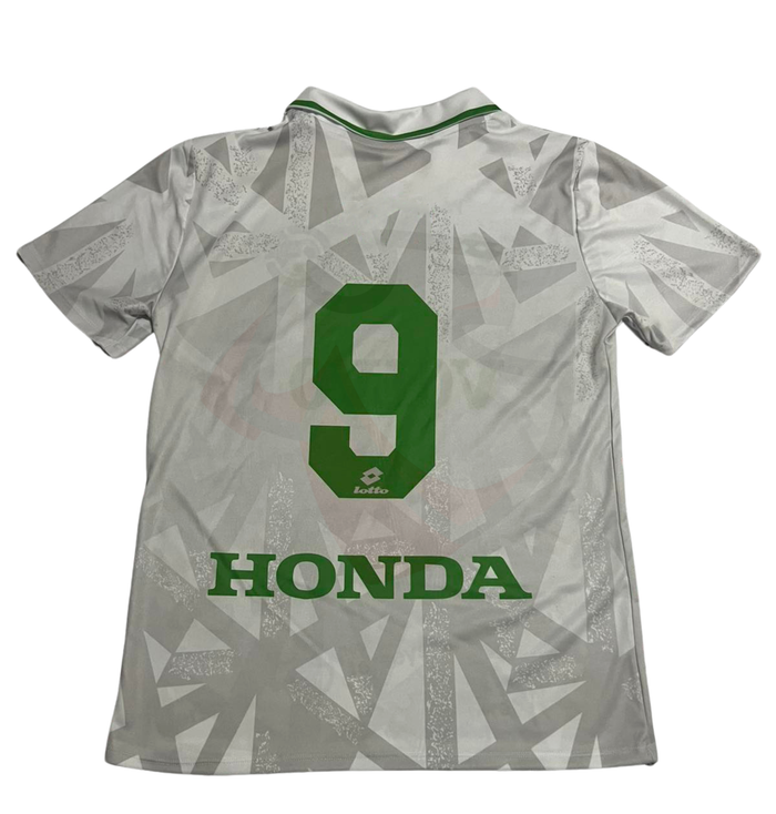 Maccabi Haifa Shirt 1995-1996 Away - Retro Jerseys, חולצה של מכבי חיפה