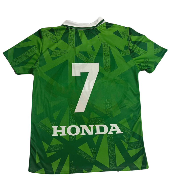 Maccabi Haifa Shirt 1995-1996 Home - Retro Jerseys, חולצה של מכבי חיפה
