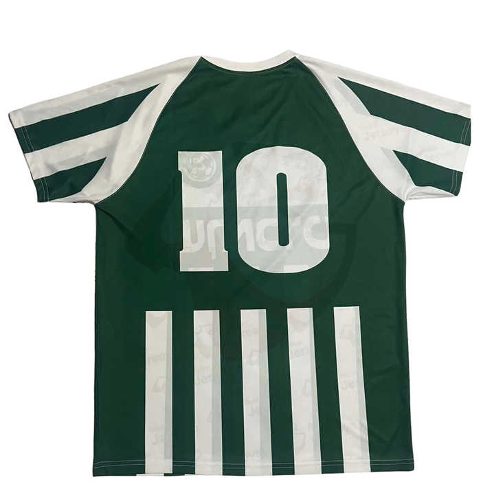 Maccabi Haifa Shirt 1996-1997 Home - Retro Jerseys, חולצה של מכבי חיפה