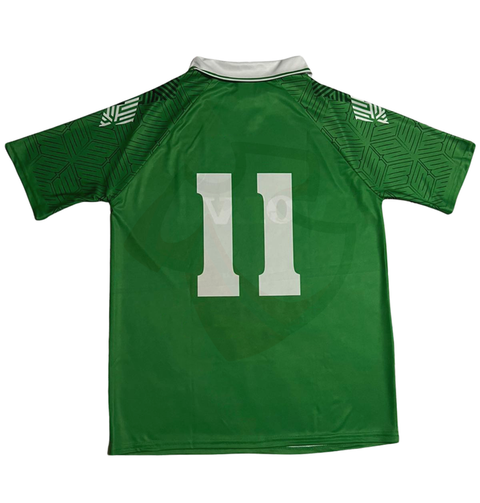 Maccabi Haifa Shirt 1998-1999 Prematch - Retro Jerseys, חולצה של מכבי חיפה