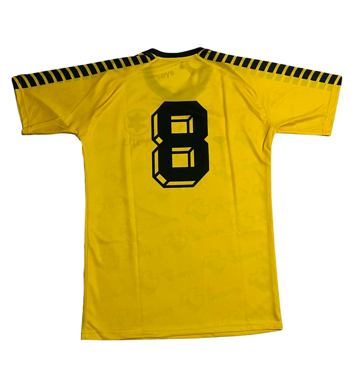 Maccabi Netanya Shirt 1977-1978 Home - Retro Jersey, חולצה של מכבי נתניה
