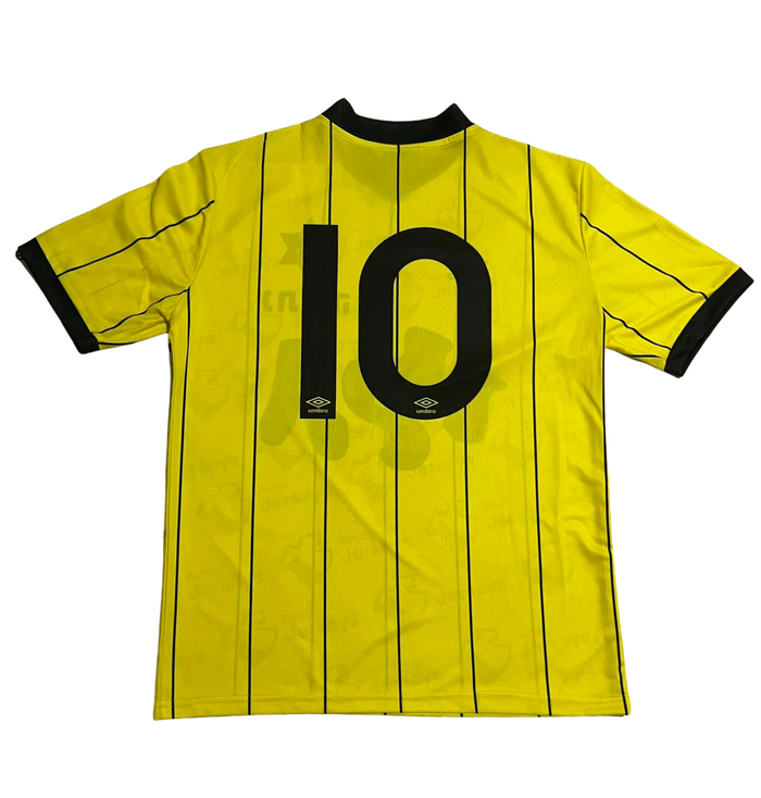 Maccabi Netanya Shirt 1984-1985 Home - Retro Jersey, חולצה של מכבי נתניה