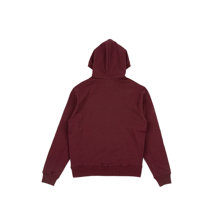 MADE in USA Core Hoodie 'Burgundy'