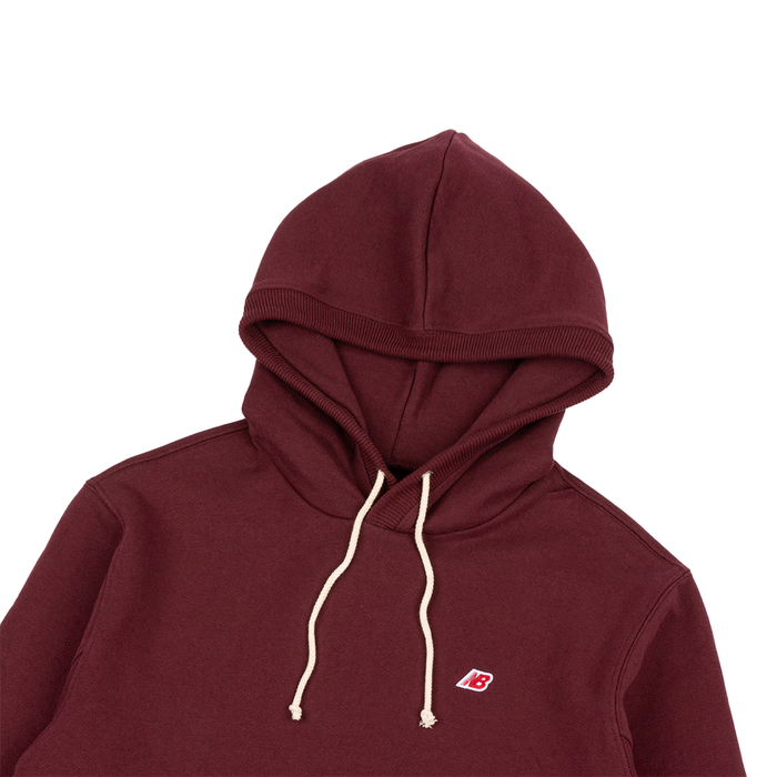 MADE in USA Core Hoodie 'Burgundy'