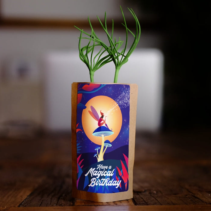 Magical Birthday Tree, We Plant 10 More Trees