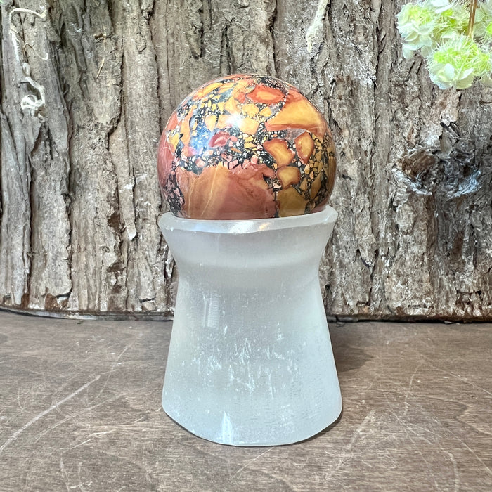 Maligano Jasper Sphere