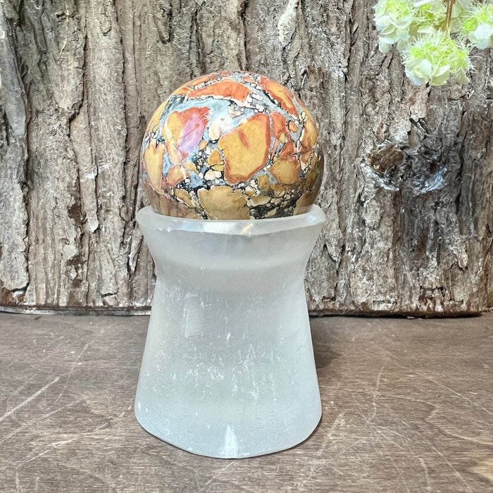 Maligano Jasper Sphere