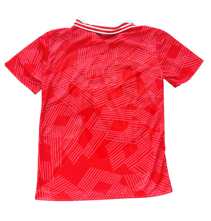 Malta National Team 1994-1995 Home - Retro Jerseys