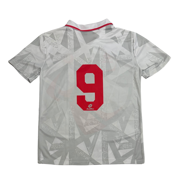 Malta National Team 1997-1998 Away - Retro Jerseys