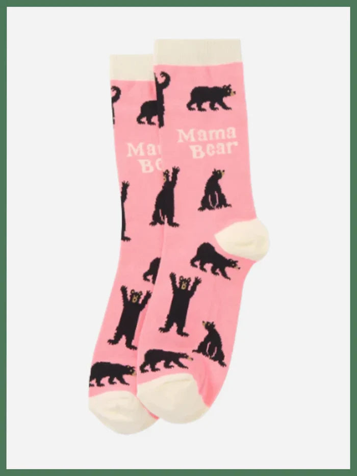 Mama Bear Gift Set