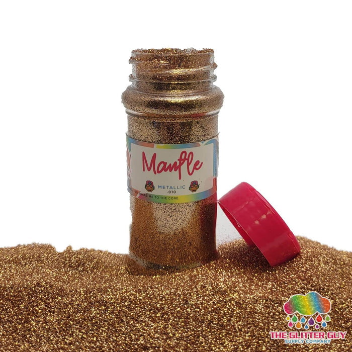 Mantle | Glitter from The Glitter Guy