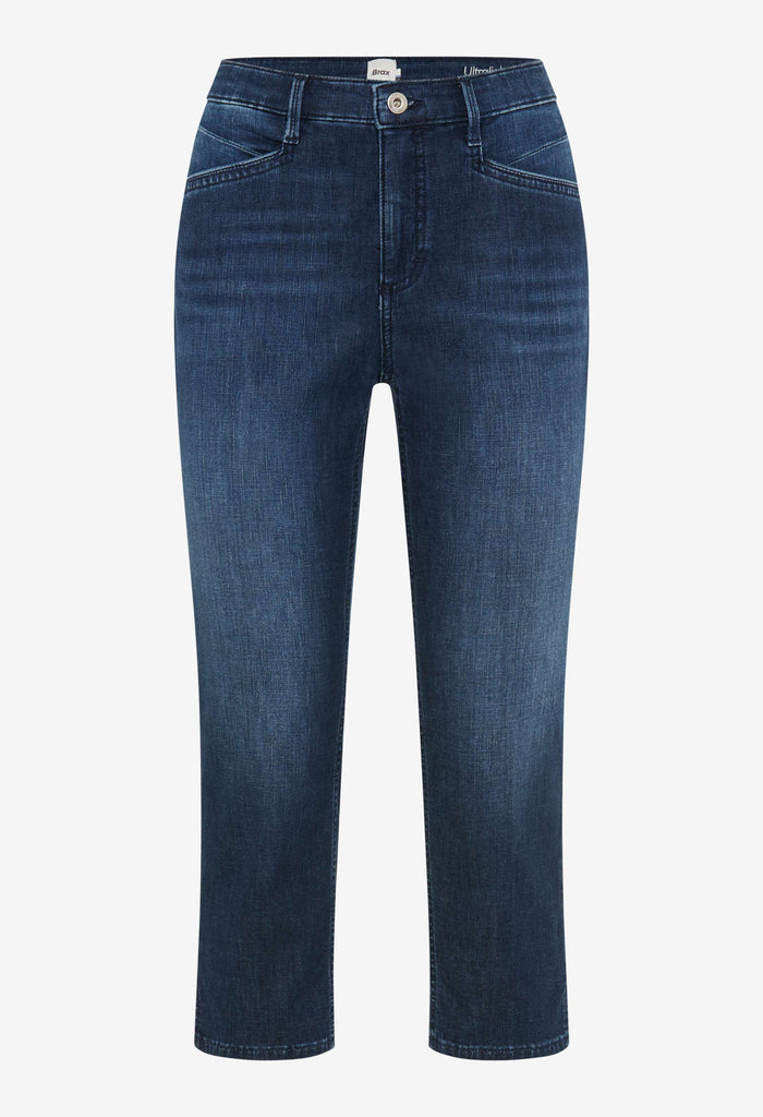 Mary C Denim Trousers