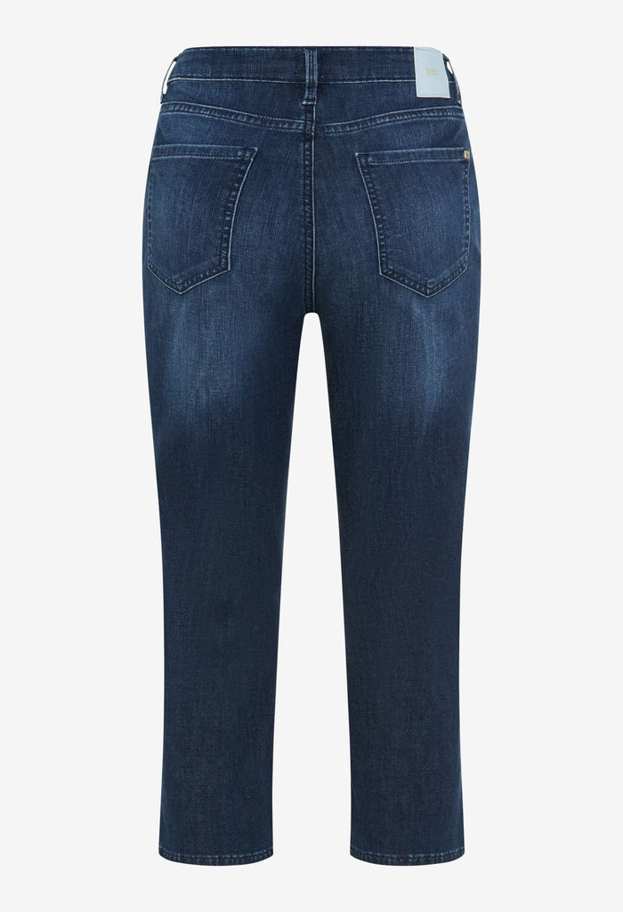 Mary C Denim Trousers