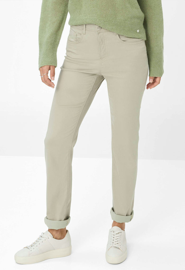 Mary Regular Leg Trousers
