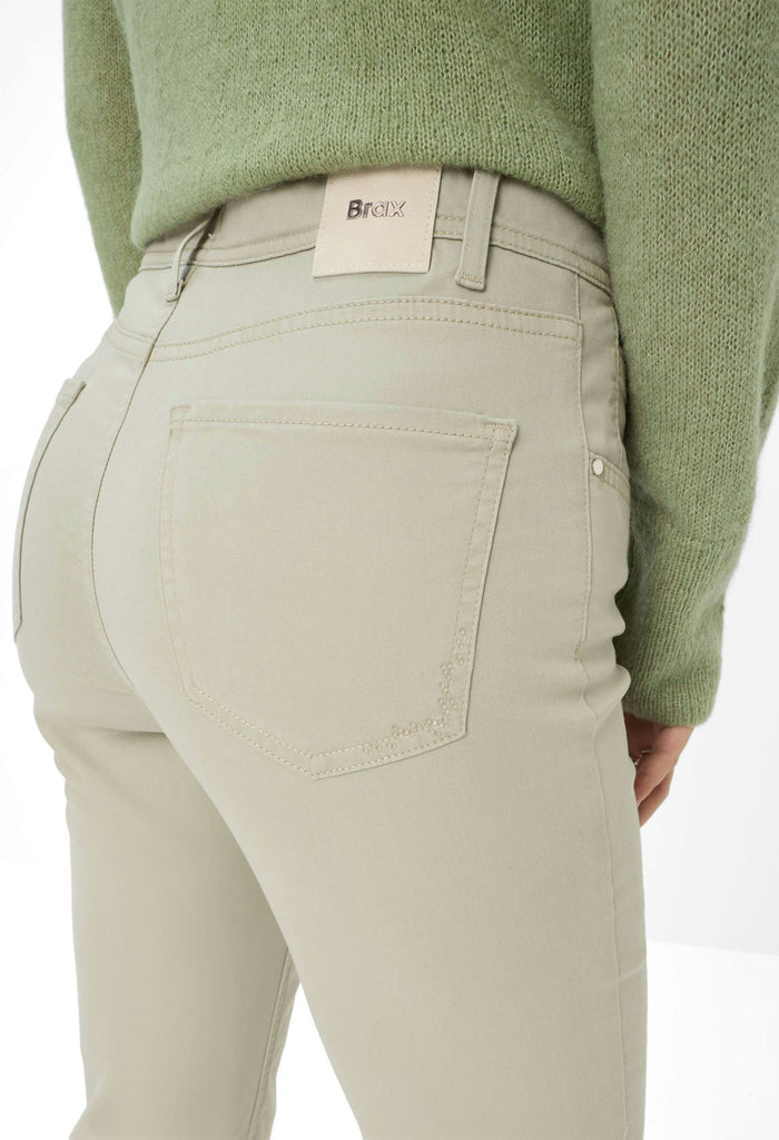 Mary Regular Leg Trousers
