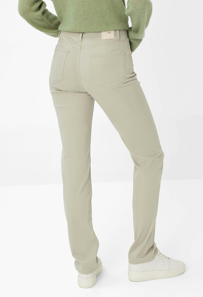 Mary Regular Leg Trousers