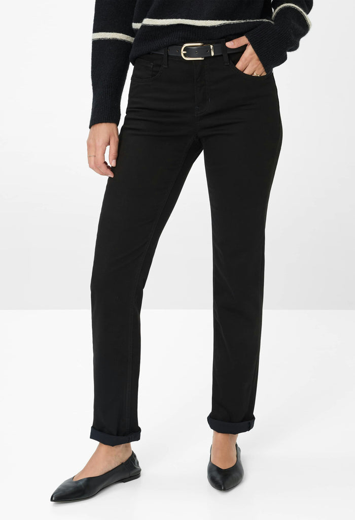 Mary Regular Leg Trousers