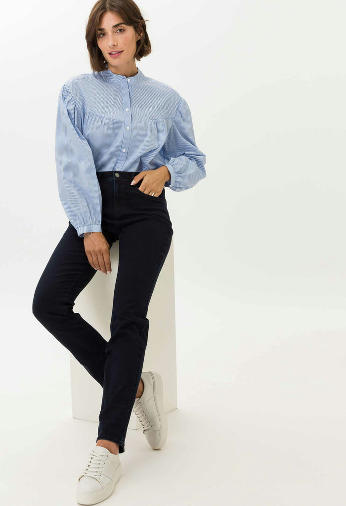 Mary Short Leg Jeans