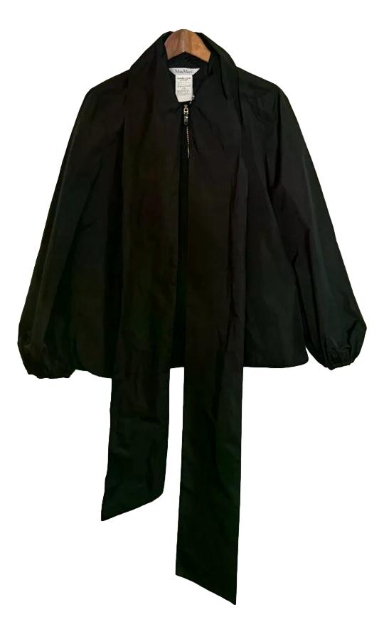 MAX MARA ΜΑΥΡΗ ΜΠΛΟΥΖΑ