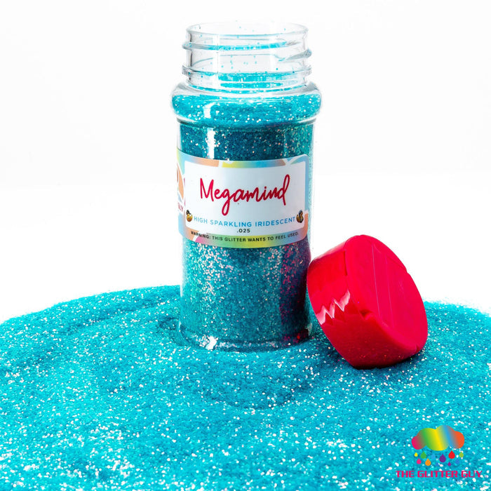 Megamind | Glitter from The Glitter Guy