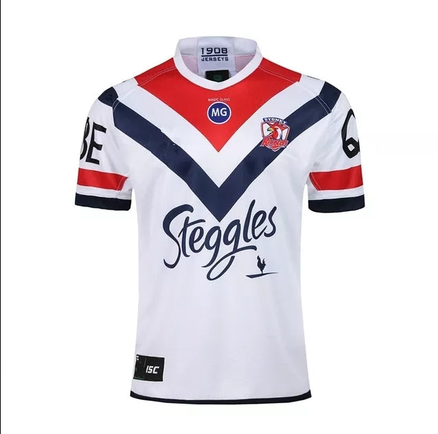Mens 2018/2019/2020/2021/2022/2023 Sydney Roosters Rugby League Replica Jerseys